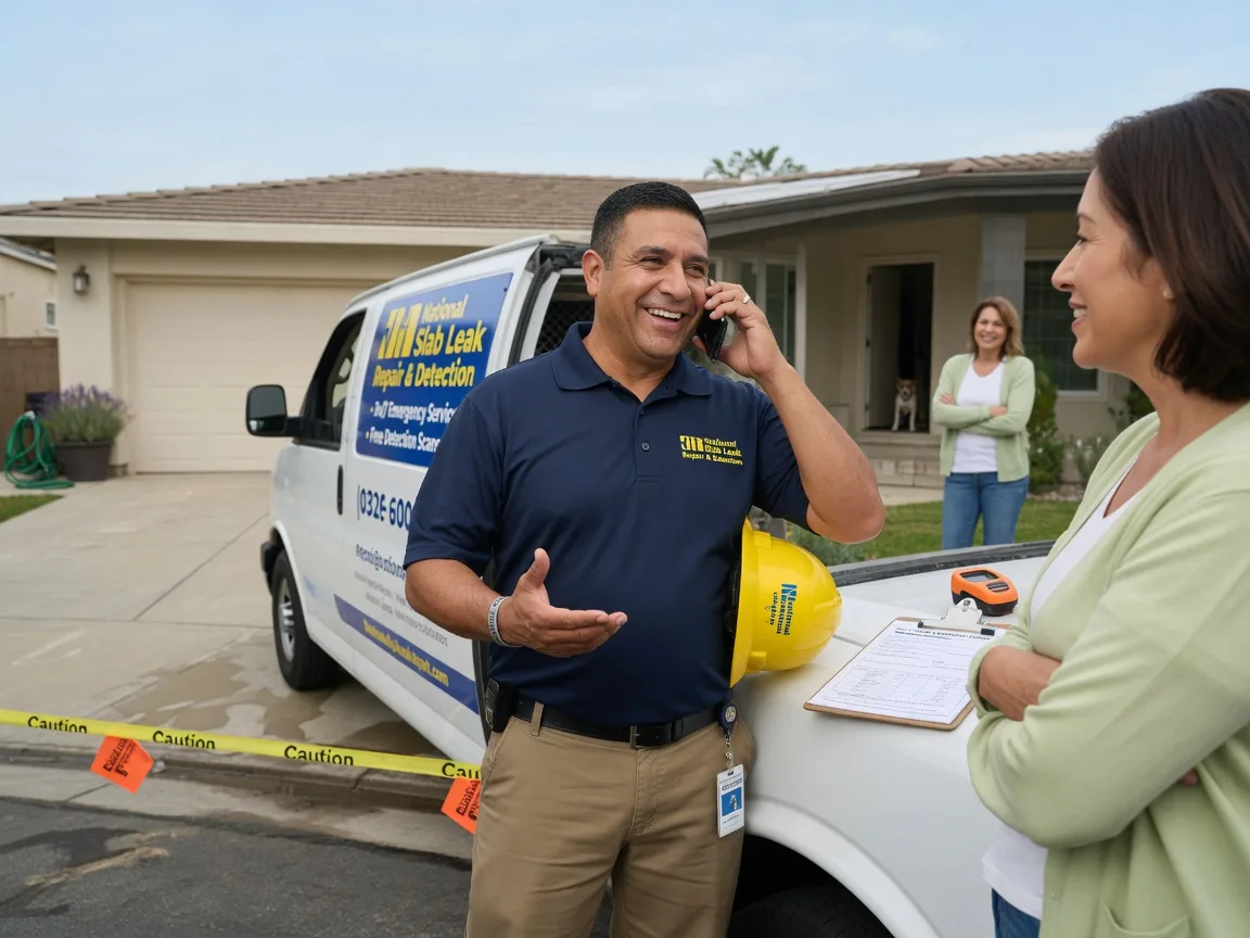 Slab Leak Detection Big Horn, WY FAQs